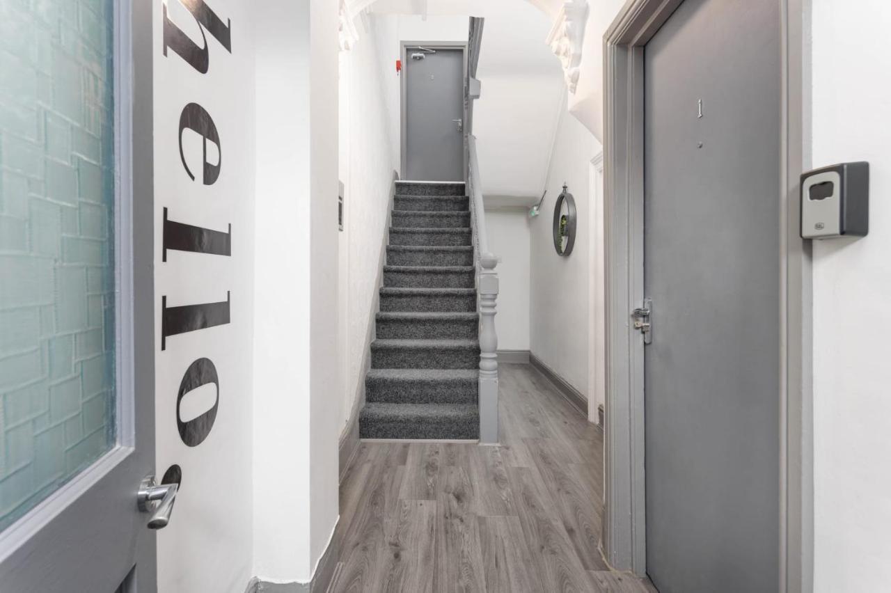 Newly Renovated Apartments In Liverpool - Extended Stay Exterior foto
