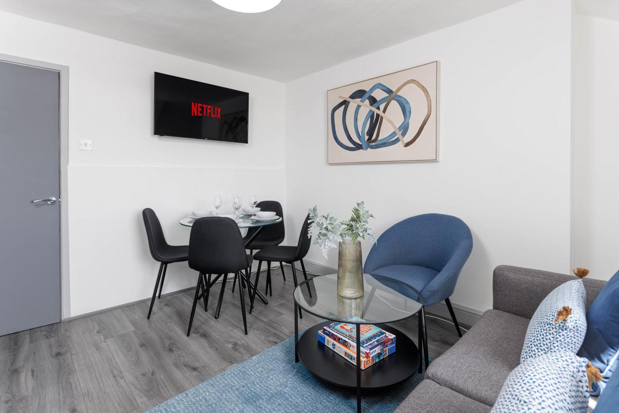Newly Renovated Apartments In Liverpool - Extended Stay Exterior foto