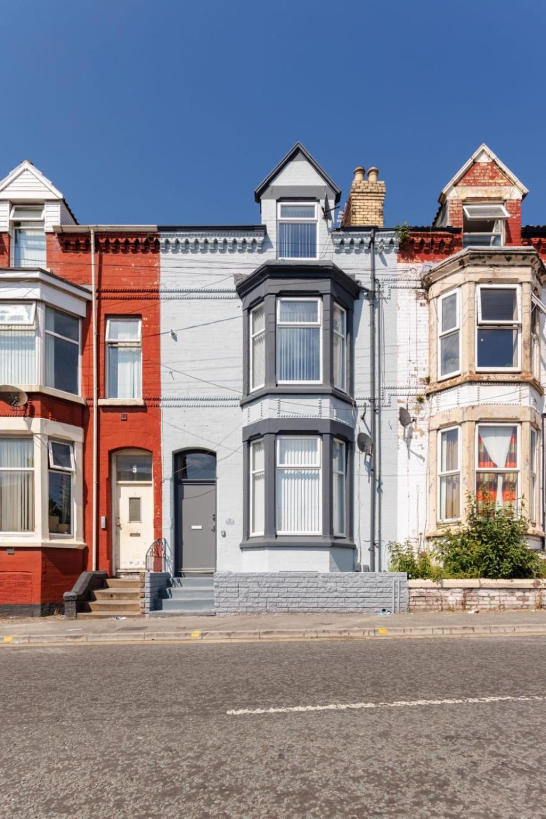 Newly Renovated Apartments In Liverpool - Extended Stay Exterior foto